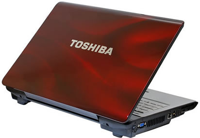 Toshiba Laptops