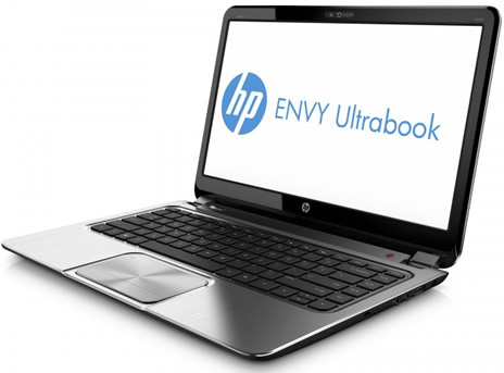 HP Envy TouchSmart 4-1102sg