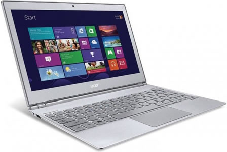 Acer Ultrabooks