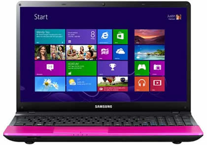Samsung Gaming Laptop