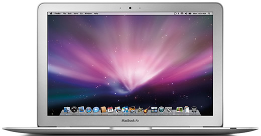 MacBook Air Model