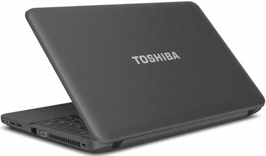 Toshiba Laptop - Toshiba Notebook