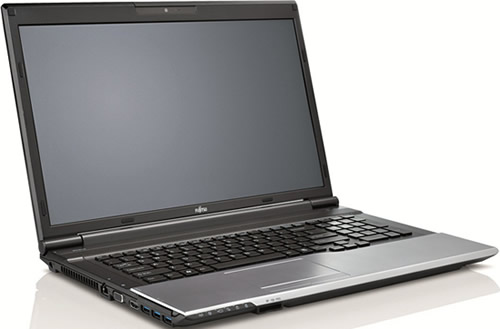 Fujitsu Lifebook N532