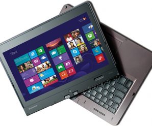 Ultrabooks in Will Have Touch Capability