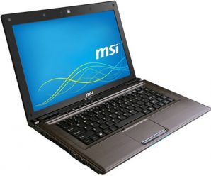 MSI CR41-i587 Review
