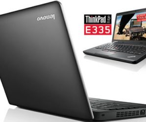 Lenovo ThinkPad Edge E335 Review