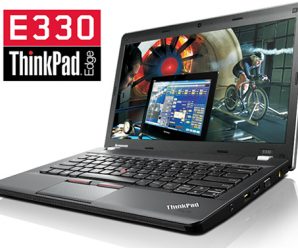 Lenovo Thinkpad Edge E330 Review