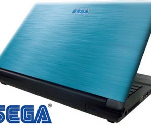 Sega Releases Console-Themed Gaming Laptops