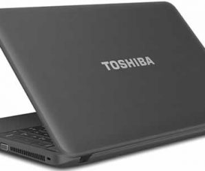 Want a Cheap Laptop With Huge RAM and Hard Drive? Get The Toshiba Satellite C855