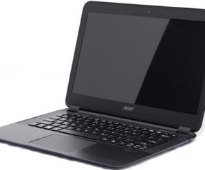 Acer Aspire S5 Review