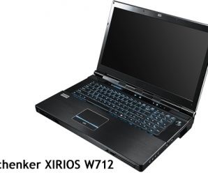 Schenker XIRIOS W712 Review