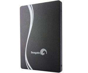 Seagate Unveils Its First SSD lineup for Laptops