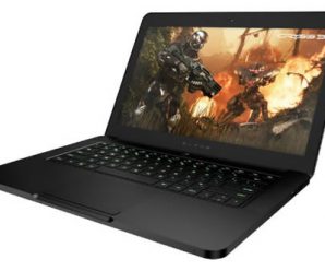 Razer Releases Two New Gaming Laptops