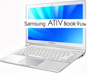 Samsung Ativ Book 9 Lite Hands On