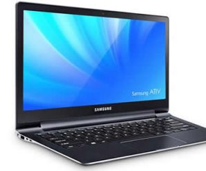 Samsung Unveils An Improved Version of Ativ Book 9 Plus