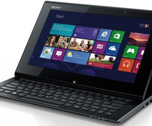Sony Vaio Duo 11 is Now Available in the UK for £865