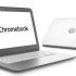 HP Chromebook 14-inch Offers Impressive Slimness