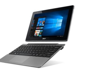 Acer Releases the Aspire Switch 10
