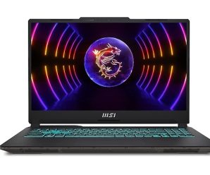 MSI Cyborg 15: A Performance Netbook for Gamers and Creators